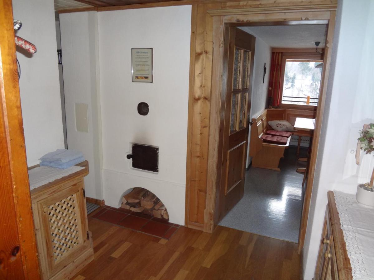 Haus Sonnegg Apartment Fieberbrunn Ngoại thất bức ảnh